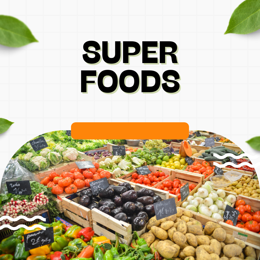 Top Superfoods You Should Add to Your Daily Diet