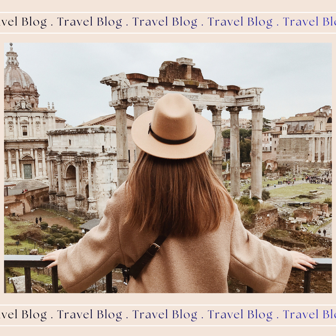 Traveling: Discover the World, Create Beautiful Memories